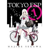 Penguin Books Hajime Segawa - Tokyo Esp, Volume 1 | Eponuda.com