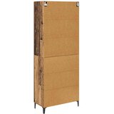  Highboard Staro drvo 69,5 x 34 x 180 cm Konstruirano drvo | shoptok.hr