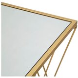 Mauro Ferretti Pomoćni stol u zlatnoj boji 40x120 cm Easy – | shoptok.hr