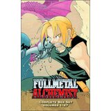 Harper Collins Publishers Ltd Hiromu Arakawa - Fullmetal Alchemist Box Set | Eponuda.com