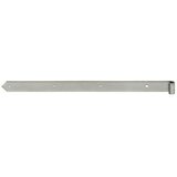 STABILIT Trgovina trak (Š x V: 500 x 40 mm, Debelina: 4 mm, Nerjavno jeklo) | Shoptok.si