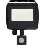 Home Reflektor, LED, z detektorjem gibanja, 30 W, 2400 lm, IP65 - FLL PIR 30 | Shoptok.si