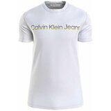 Calvin Klein bela muška majica CKJ30J324682-YAF Cene