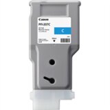 Canon Tinta PFI-207C (cyan), original | shoptok.hr