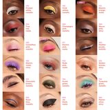 3INA The 24H Cream Eyeshadow kremasto senčilo za oči odtenek 244 Red 3 ml | Shoptok.si