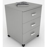MID.YOU Predalnik Na Kolescih Tobila, Siva | Shoptok.si