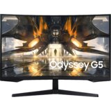 Samsung Monitor 27”,Zakrivljeni,WQHD,G5 Odyssey, HDMI,Display Port – LS27AG550EPXEN | Eponuda.ba