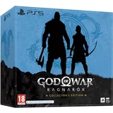 Playstation GOW RAGNAROK COLLECTORS E DITION PS4/PS5