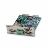 Eaton connect modbus card-ms (modbus-ms) web/snmp ethernet i modbus (RS232, RS485) adapter za ups | ePonuda.com