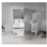 Hanah home Ormarić sa ogledalom Nuvola 60 v2 740 Cene