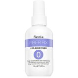 Fanola Fiber Fix Pre-Bond Fixer No.0 krepčilno pršilo brez izpiranja za barvane lase 150 ml Cene