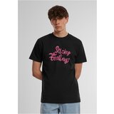Mister Tee Sticky Feelings Tee black | shoptok.hr