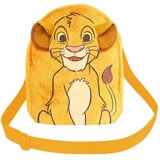 LION KING Torbica za rame Disney The - plišani Simba s grivom | shoptok.hr