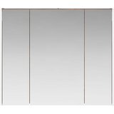  Kupaonski ormar s ogledalom Dimljeni hrast 83,5 x 15,5 x 70 cm | shoptok.hr