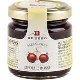 Brezzo Salsa Dolce di Cipolle rosse - 110 g Cene