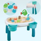 Woopie water table 2u1 pješčanik 7 kom. | shoptok.hr