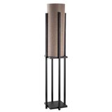 Opviq podna lampa 7126 black us