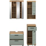 MID.YOU Kopalnica Scout, Žajbljevo Zelena, 4-Delna | Shoptok.si