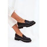 Boto Women's Moccasins Eco Leather With Zirconia Black Wilamla | Shoptok.si