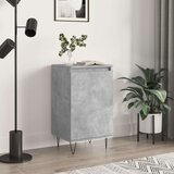 vidaXL Komoda siva boja betona 40 x 35 x 70 cm od konstruiranog drva | shoptok.hr