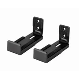 WM-SB-01 univerzlani zidni nosac za zvucnike, 90~154mm, max.15kg