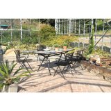 Acamp Vrtna Garnitura Alpha Rope, 5-Delni Set | Shoptok.si
