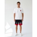 Sinsay Kratke hlače s printom Chicago Bulls NBA | shoptok.hr