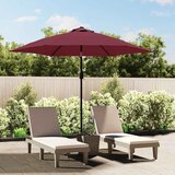  Zamjenska tkanina za vrtni suncobran bordo 300 cm | Eponuda.com