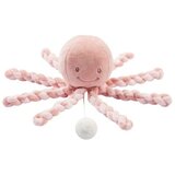 Nattou plišana muzička hobotnica lapidou pink ( A060793 ) cene