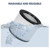 INORCO Združljiv nadomestni filter HEPA Compatible Shop Vac 903989039800 Dodatki za sesalnik Vakuumski filter Dodatek za sesalnik, (22029494) | Shoptok.si