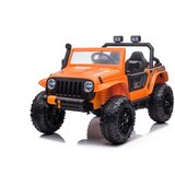  Auto na akumulator Extreme XB-1118 4x4 - narančasti | Eponuda.ba