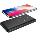hoco. Punjač prijenosni, USB + bežični, 10000mAh - J50 Surf | shoptok.hr