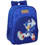 the Hedgehog ruksak 34 cm prilagodljiv