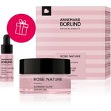 ANNEMARIE BÖRLIND Rose Nature Supreme Glow X-MAS Set darilni set za popolno polt | Shoptok.si