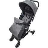 Bbo kolica za bebe sa navlakom boogy grey, 0m+ Cene