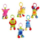Canpol babies igracka sa zveckom crazy animals 0m+ (6 dezena) ( 2/284 ) | ePonuda.com