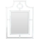 Stensko ogledalo 80x110 cm –