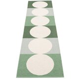 Pappelina zelen/kremno bel zunanji in notranji tekač 70x280 cm otto herb – | Shoptok.si