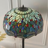  endon 64069 - podna lampa tiffany dragonfly 2xE27/60W/230V prečnik 50 cm | Eponuda.com
