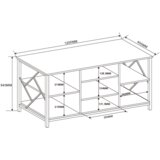 TV komoda TABLO - MDF | shoptok.hr