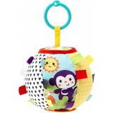 Infantino Sensory Bowl viseća igračka kontrastnih boja sa zrcalom 1 kom | shoptok.hr