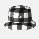 Kangol Klobuki Faux fur bucket Črna Cene