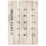 Really Nice Things Drveni znak 3x60 cm Coffee Culture -