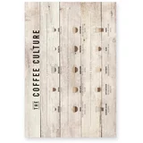 Really Nice Things Lesen znak 60x40 cm Coffee Culture - Really Nice Things
