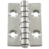 MARINETECH Spojna šarka (D x Š: 30 x 40 mm, Plemeniti čelik, Vrsta čelika: A2) Cijene