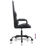  Gaming stol črno in modro umetno usnje | Shoptok.si