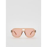 Reserved Sunčane naočale - krem | shoptok.hr