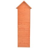  Vrtna kućica za pohranu 71 x 60 x 213 cm drvena | Eponuda.ba