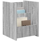  Bocni stol Siva Sonoma 35 x 35 x 45 cm Konstruirano drvo | shoptok.hr
