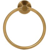  Vješalica za ručnike 15,5 cm zlatna | shoptok.hr